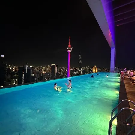 The Platinum Suites Klcc Kuala Lumpur Bukit Bintang
